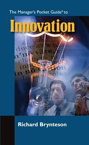 The Managers Pocket Guide to Innovation image number 0