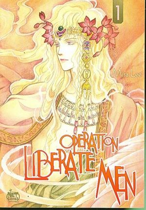 Operation Liberate Men, Volume 1 image number 0