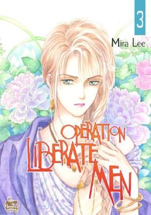 Operation Liberate Men Volume 3 image number 0