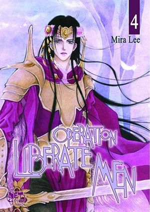 Operation Liberate Men, Volume 4 image number 0