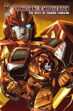 Transformers: The Best of Simon Furman image number 0