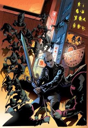 Spike: Shadow Puppets image number 0