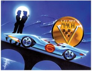 Speed Racer: Volume 5 image number 0