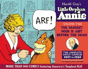 Complete Little Orphan Annie Volume 2 image number 0