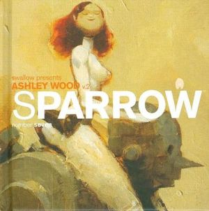 Sparrow Volume 7: Ashley Wood 2 image number 0