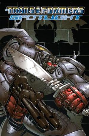 Transformers Spotlight, Volume 3 image number 0