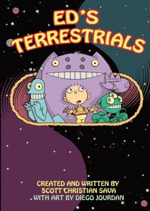 Ed's Terrestrials image number 0