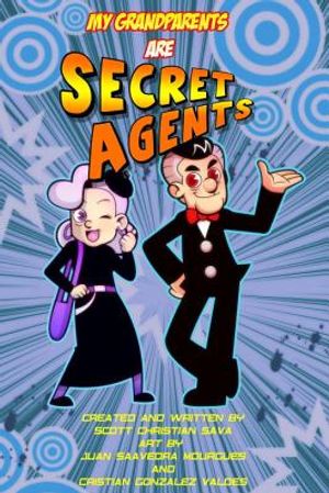 My Grandparents Are Secret Agents image number 0