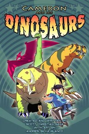 Cameron and His Dinosaurs image number 0