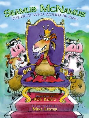 Seamus McNamus: The Goat Who Would Be King image number 0