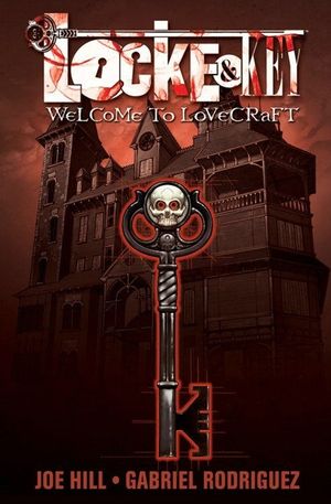 Locke & Key, Vol. 1: Welcome to Lovecraft image number 0