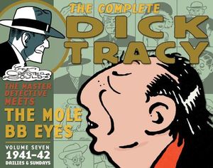 Complete Chester Gould's Dick Tracy Volume 7 image number 0