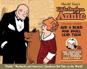 And a Blind Man Shall Lead Them: Daily and Sunday Comics 1929-1931 image number 0