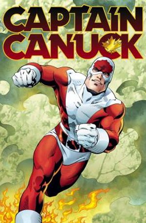 Captain Canuck, Volume 1 image number 0