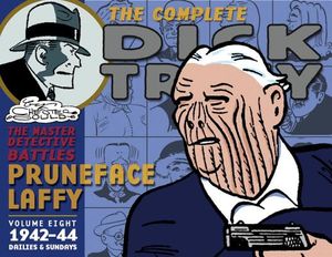 Chester Gould's the Complete Dick Tracy, Volume 8: 1942-44 Dailies & Sundays image number 0