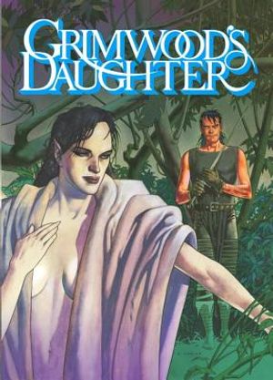 Grimwood's Daughter image number 0