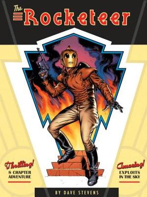The Rocketeer: The Complete Adventures image number 0