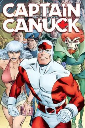 Captain Canuck, Volume 2 image number 0