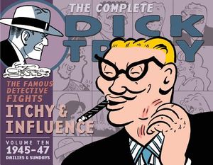 Complete Chester Gould's Dick Tracy Volume 10 image number 0