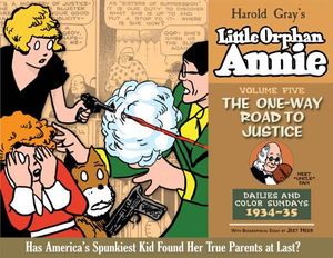 Complete Little Orphan Annie Volume 5 image number 0