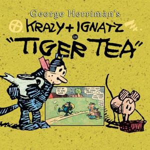 Krazy & Ignatz in Tiger Tea image number 0