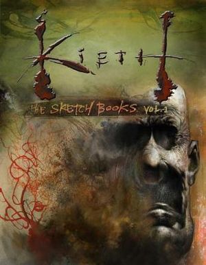 The Sketchbooks, Volume 1 image number 0