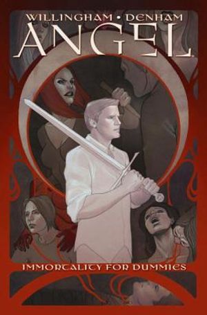 Angel: Immortality for Dummies image number 0