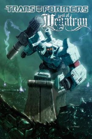 Transformers: Best of Megatron image number 0