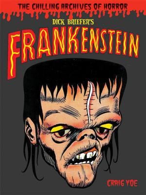 Dick Briefer's Frankenstein image number 0