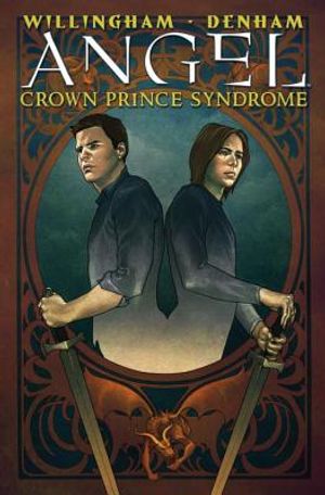 Angel: Crown Prince Syndrome image number 0