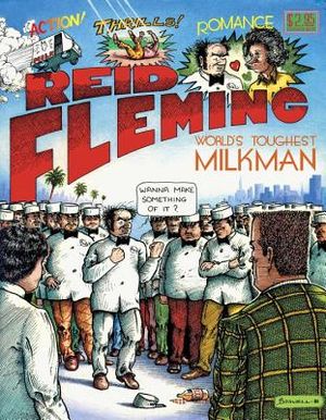 Reid Fleming: World's Toughest Milkman, Volume One image number 0