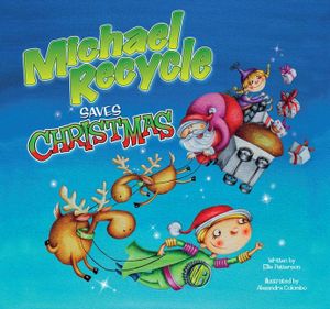 Michael Recycle Saves Christmas image number 0