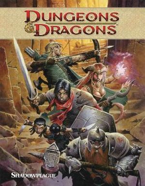 Dungeons & Dragons Volume 1: Shadowplague image number 0