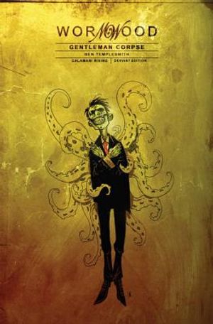 Wormwood, Gentleman Corpse Volume 3: Calamari Rising image number 0