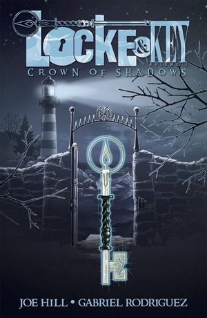 Locke & Key, Vol. 3: Crown of Shadows image number 0