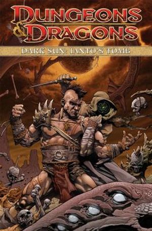 Dungeons & Dragons: Dark Sun - Ianto's Tomb image number 0