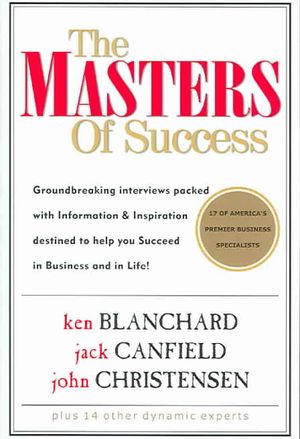 Masters of Success image number 0