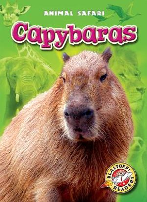 Capybaras image number 0
