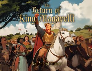 The Return of King Magavelli image number 0