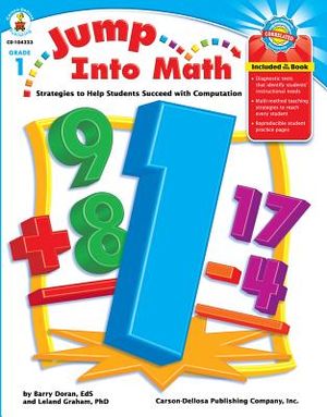 Jump Into Math, Grade 1: Strategies to Help Students Succeed with Computation image number 0