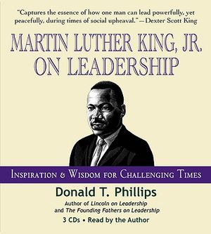 Martin Luther King Jr., on Leadership: Inspiration and Wisdom for Challenging Times image number 0