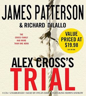 Alex Cross's Trial Lib/E image number 0