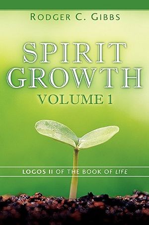 Spirit Growth Volume 1 image number 0