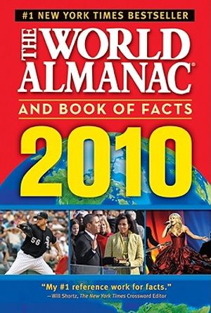 The World Almanac and Book of Facts 2010 image number 0