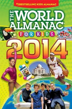 The World Almanac for Kids image number 0