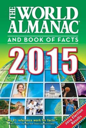 The World Almanac and Book of Facts 2015 image number 0