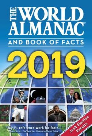 The World Almanac and Book of Facts 2019 image number 0
