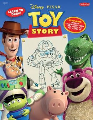 Learn to Draw Disney/Pixar's Toy Story image number 0