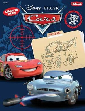 Learn to Draw Disney/Pixar Cars image number 0