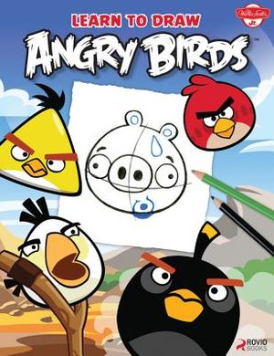 Learn to Draw Angry Birds image number 0